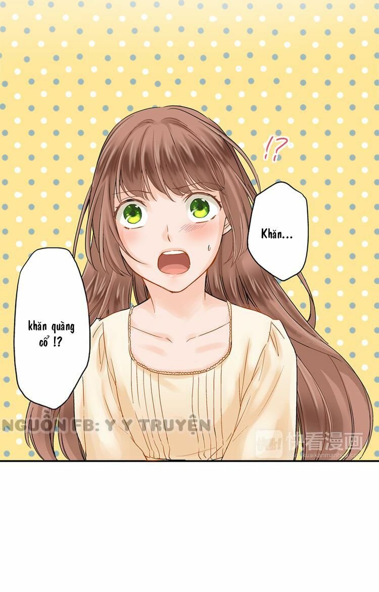 Cô Dâu Của Quỷ: Chapter 6