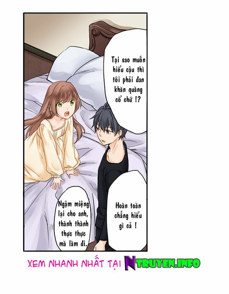 Cô Dâu Của Quỷ: Chapter 6