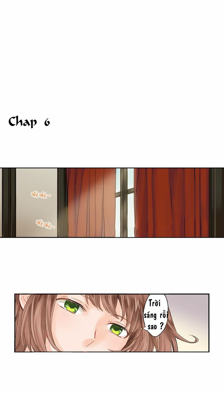 Cô Dâu Của Quỷ: Chapter 6
