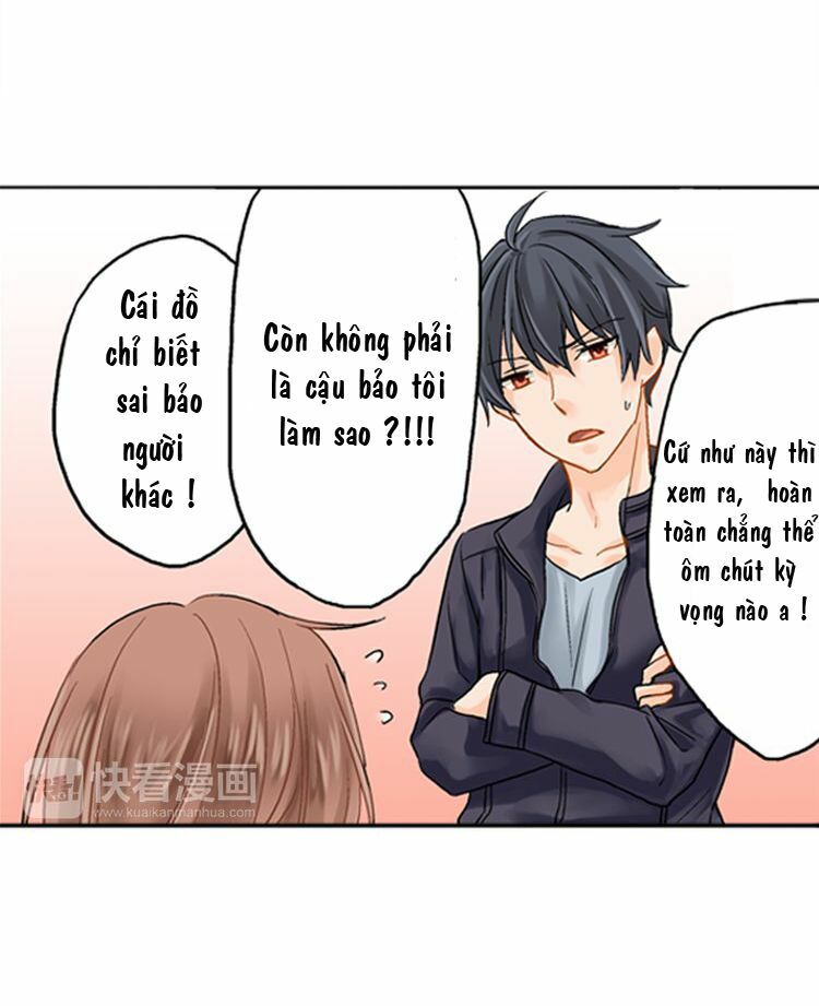 Cô Dâu Của Quỷ: Chapter 6