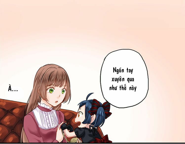 Cô Dâu Của Quỷ: Chapter 6