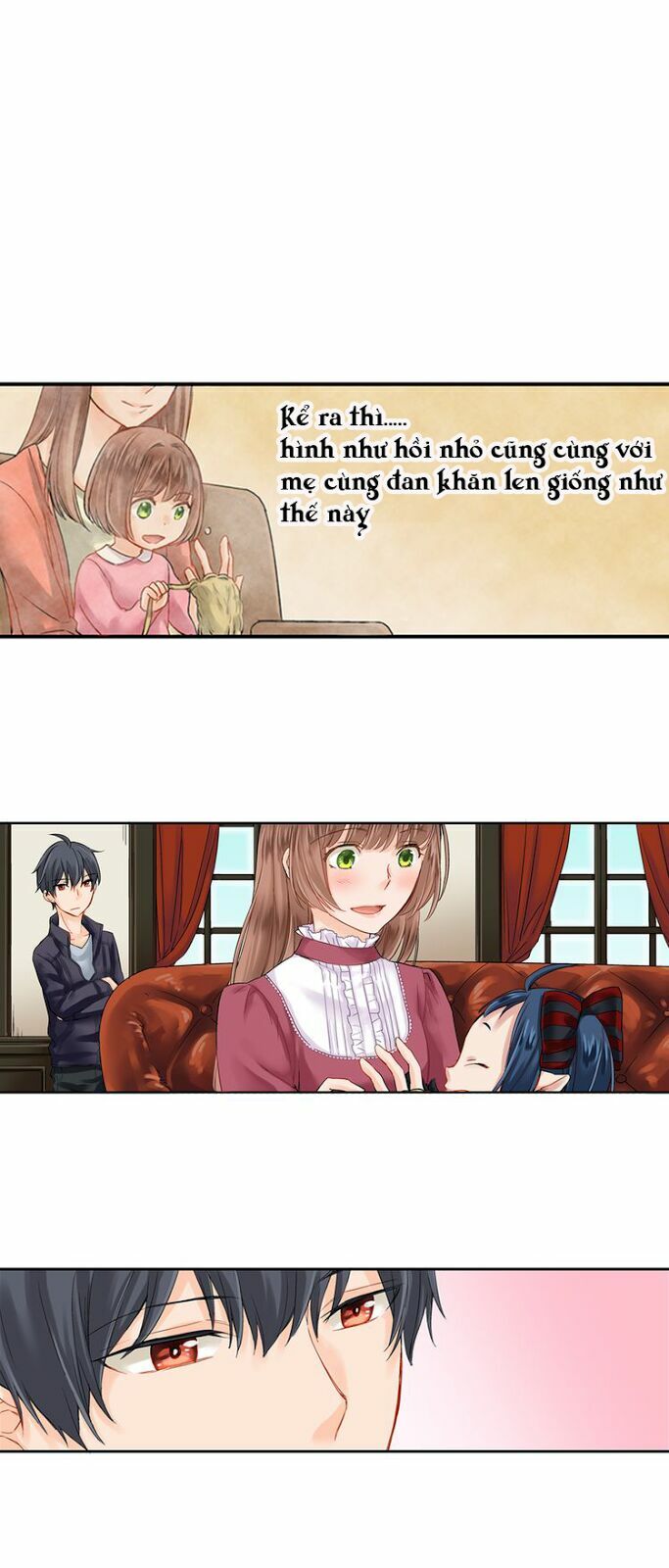 Cô Dâu Của Quỷ: Chapter 6