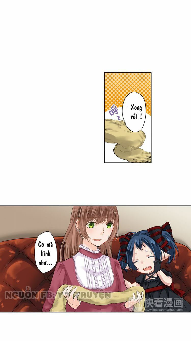 Cô Dâu Của Quỷ: Chapter 6