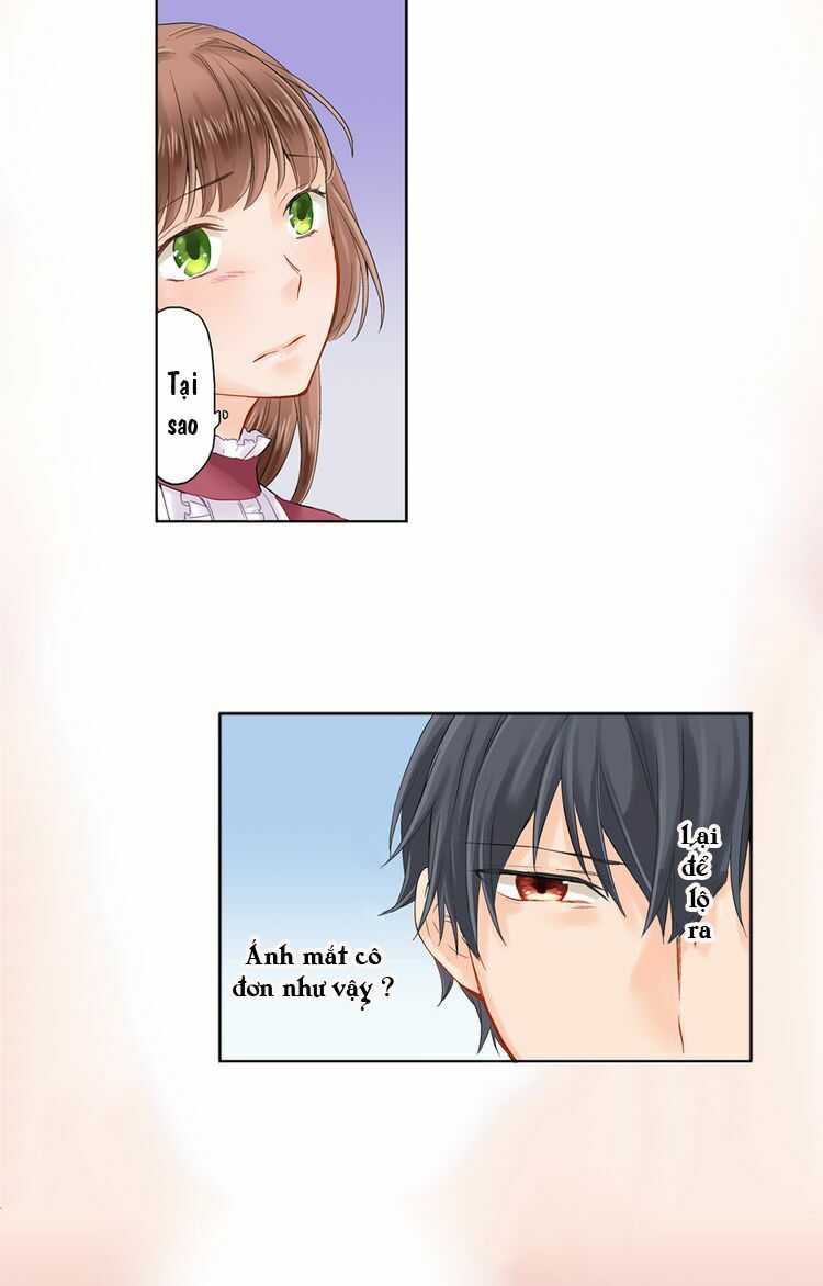 Cô Dâu Của Quỷ: Chapter 6