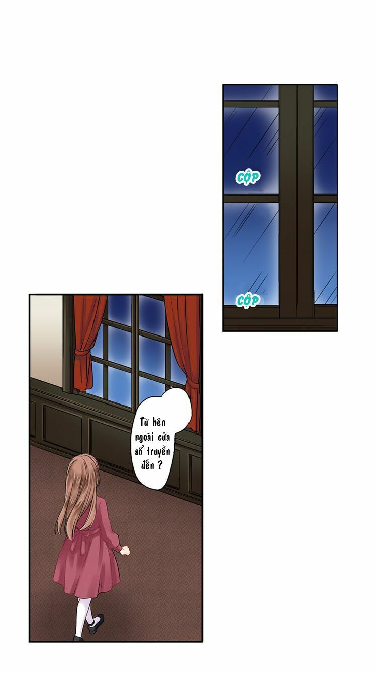 Cô Dâu Của Quỷ: Chapter 6