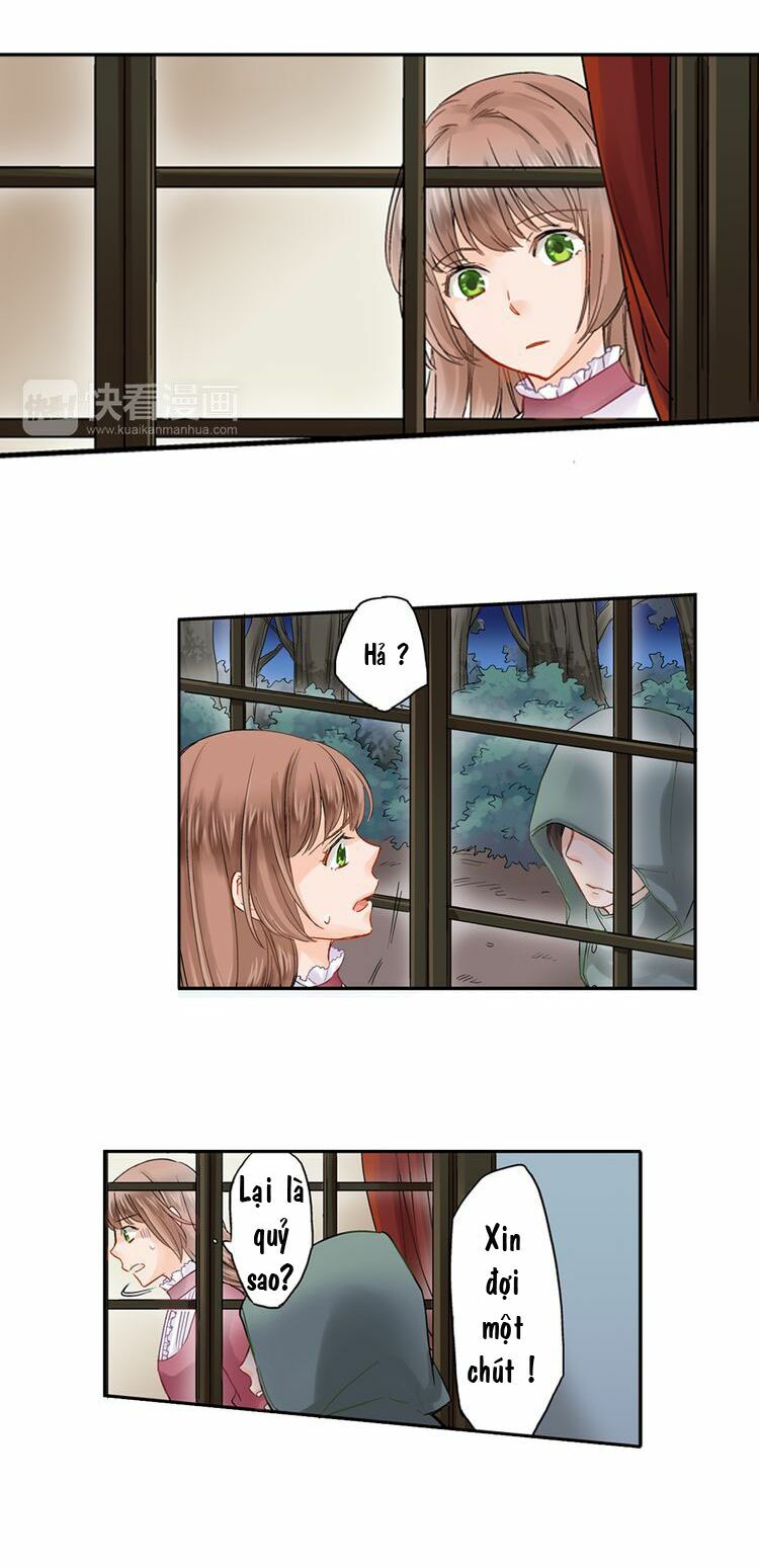 Cô Dâu Của Quỷ: Chapter 6