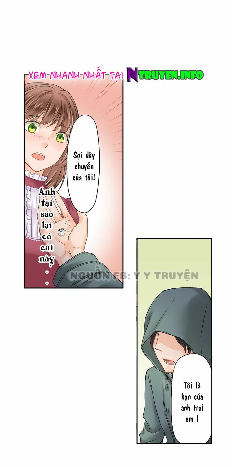 Cô Dâu Của Quỷ: Chapter 6
