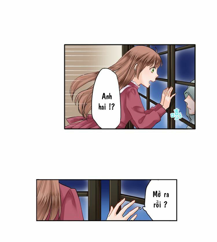 Cô Dâu Của Quỷ: Chapter 6