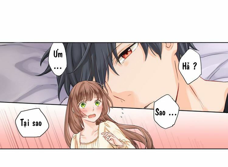 Cô Dâu Của Quỷ: Chapter 6