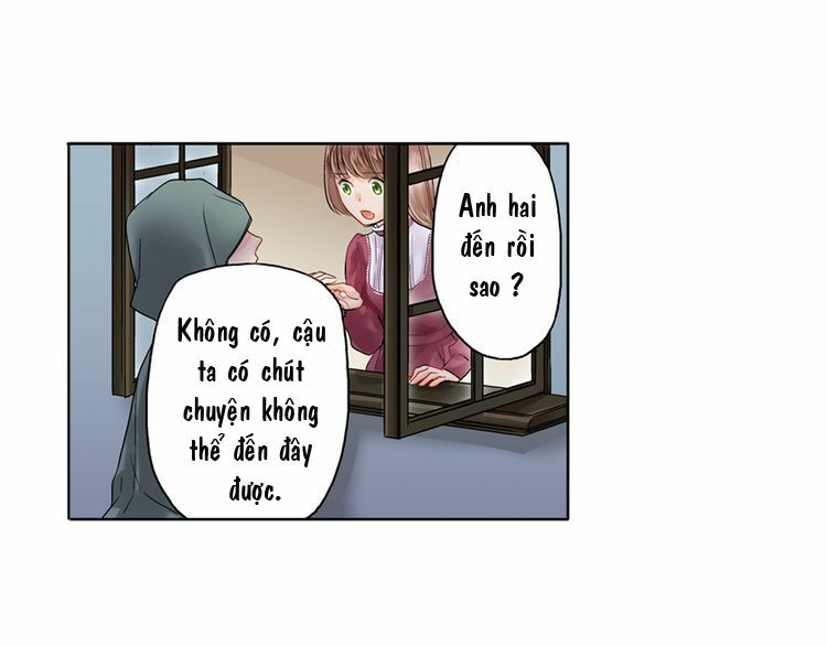 Cô Dâu Của Quỷ: Chapter 6