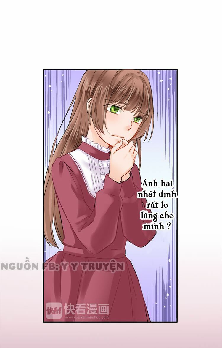 Cô Dâu Của Quỷ: Chapter 6