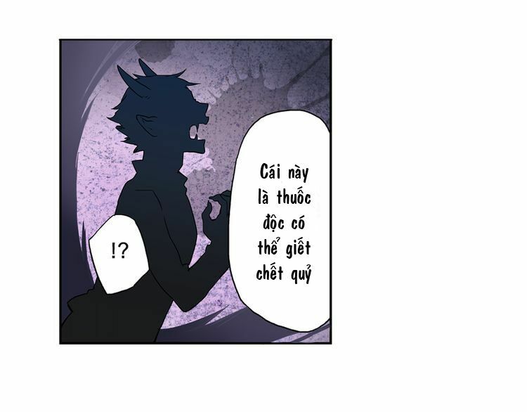 Cô Dâu Của Quỷ: Chapter 6