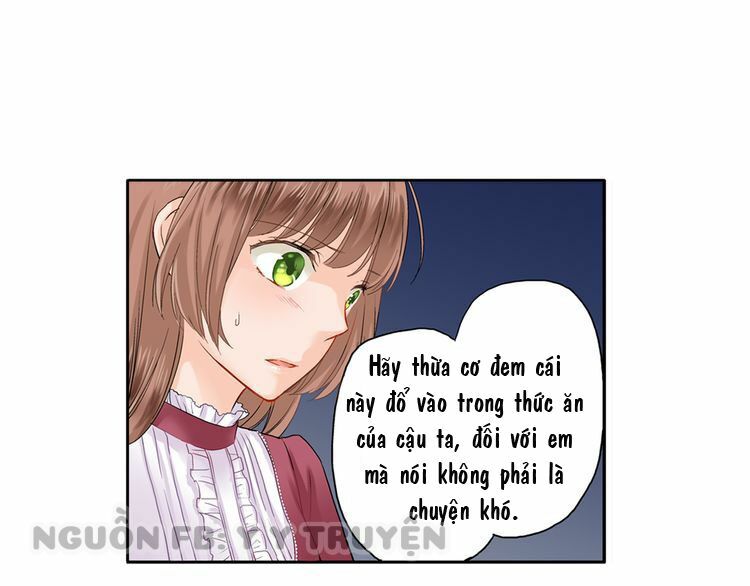 Cô Dâu Của Quỷ: Chapter 6
