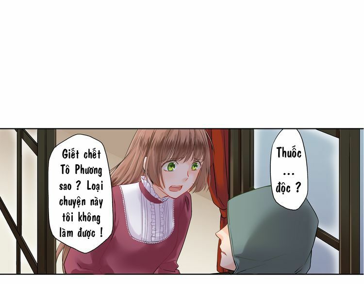 Cô Dâu Của Quỷ: Chapter 6