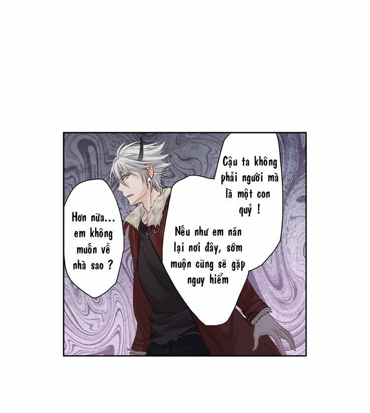 Cô Dâu Của Quỷ: Chapter 6