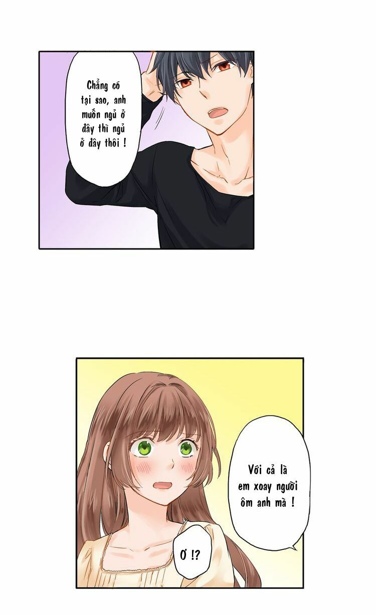 Cô Dâu Của Quỷ: Chapter 6