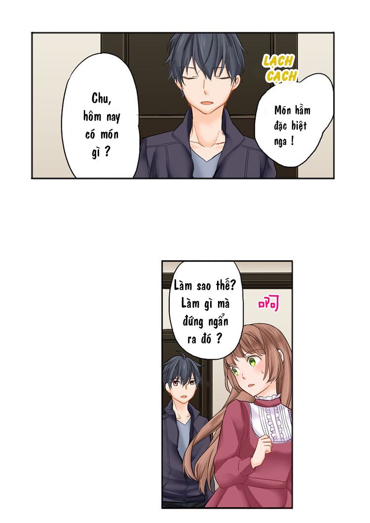 Cô Dâu Của Quỷ: Chapter 7