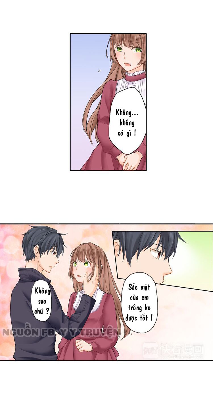 Cô Dâu Của Quỷ: Chapter 7