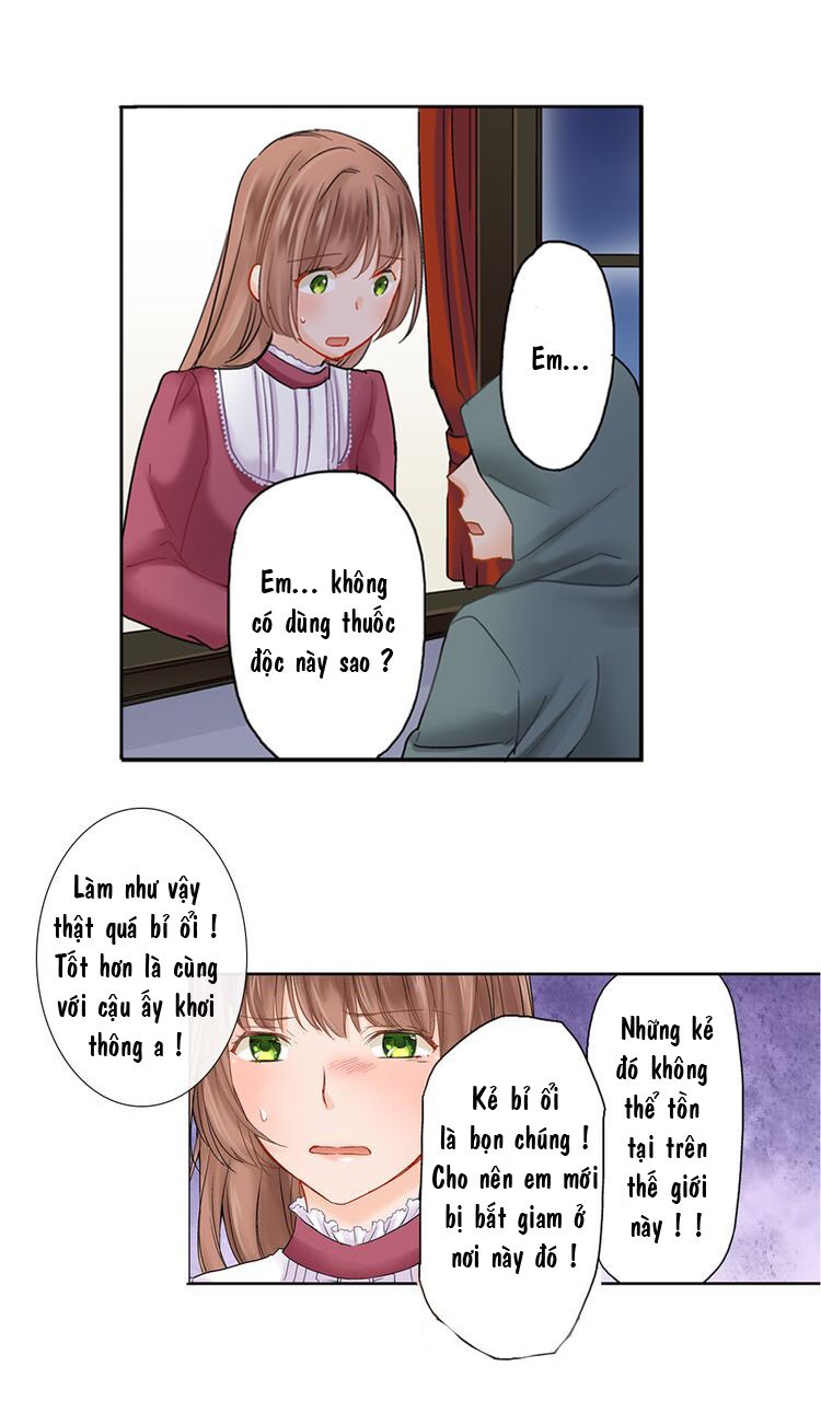 Cô Dâu Của Quỷ: Chapter 7