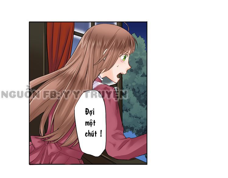 Cô Dâu Của Quỷ: Chapter 7