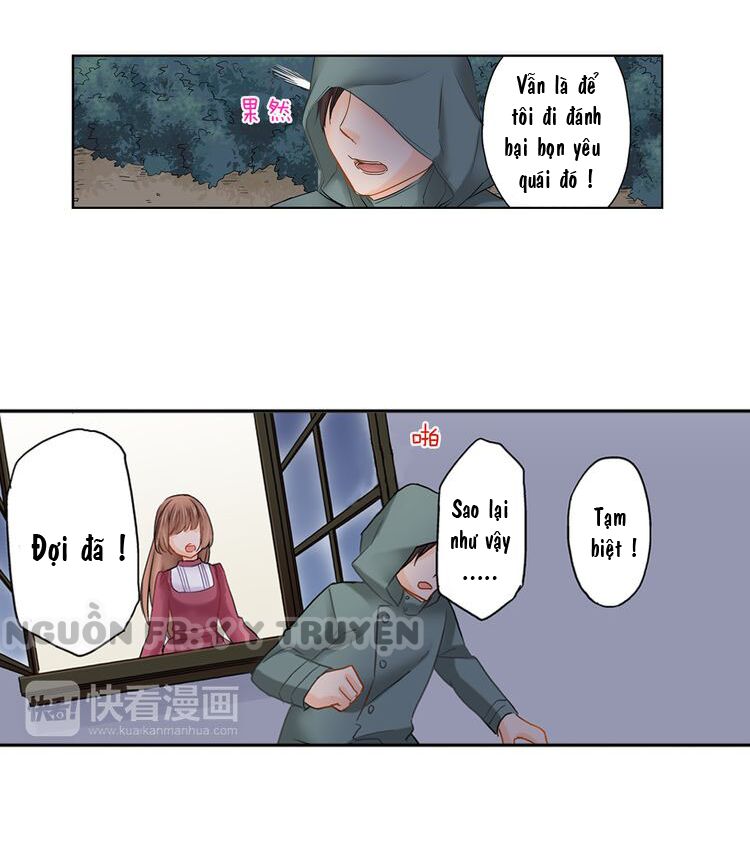 Cô Dâu Của Quỷ: Chapter 7