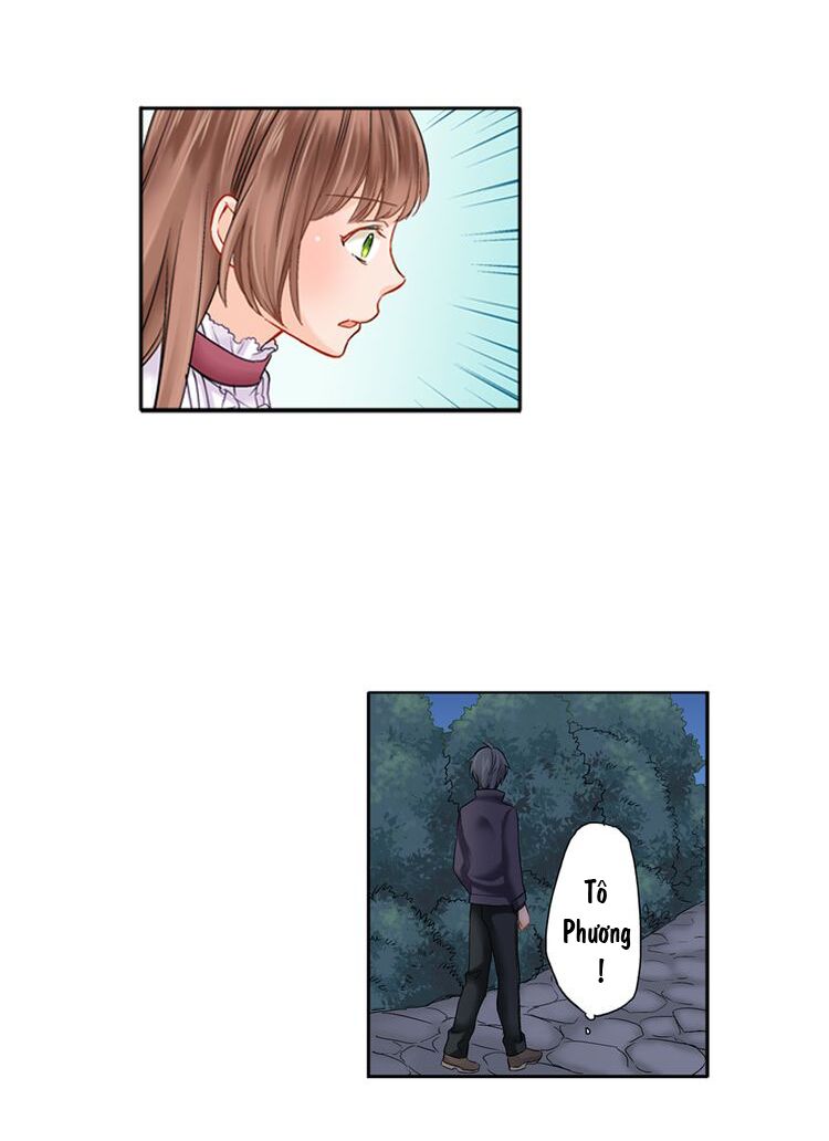 Cô Dâu Của Quỷ: Chapter 7