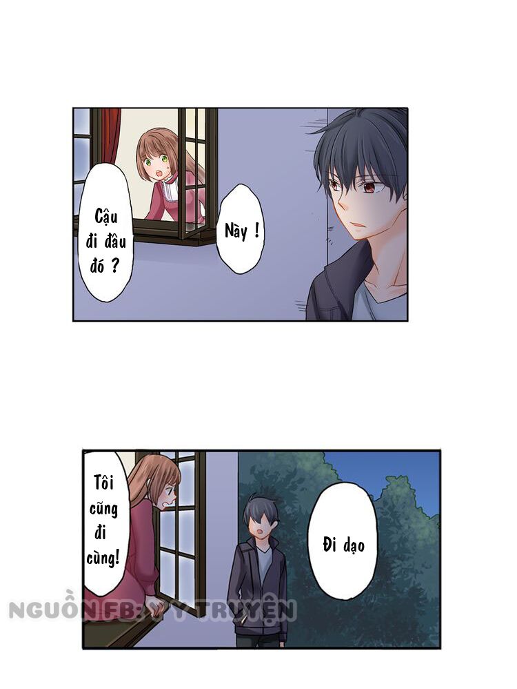 Cô Dâu Của Quỷ: Chapter 7