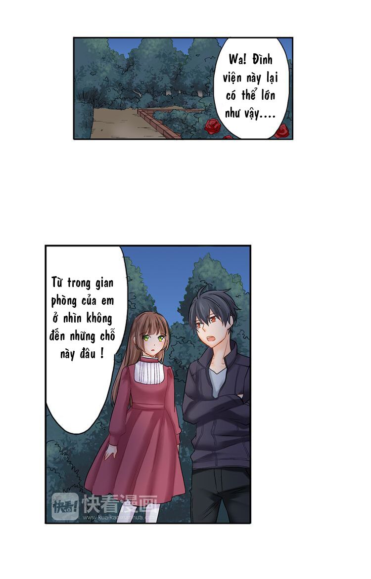 Cô Dâu Của Quỷ: Chapter 7