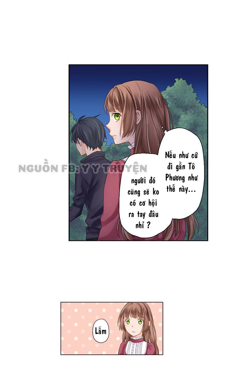 Cô Dâu Của Quỷ: Chapter 7