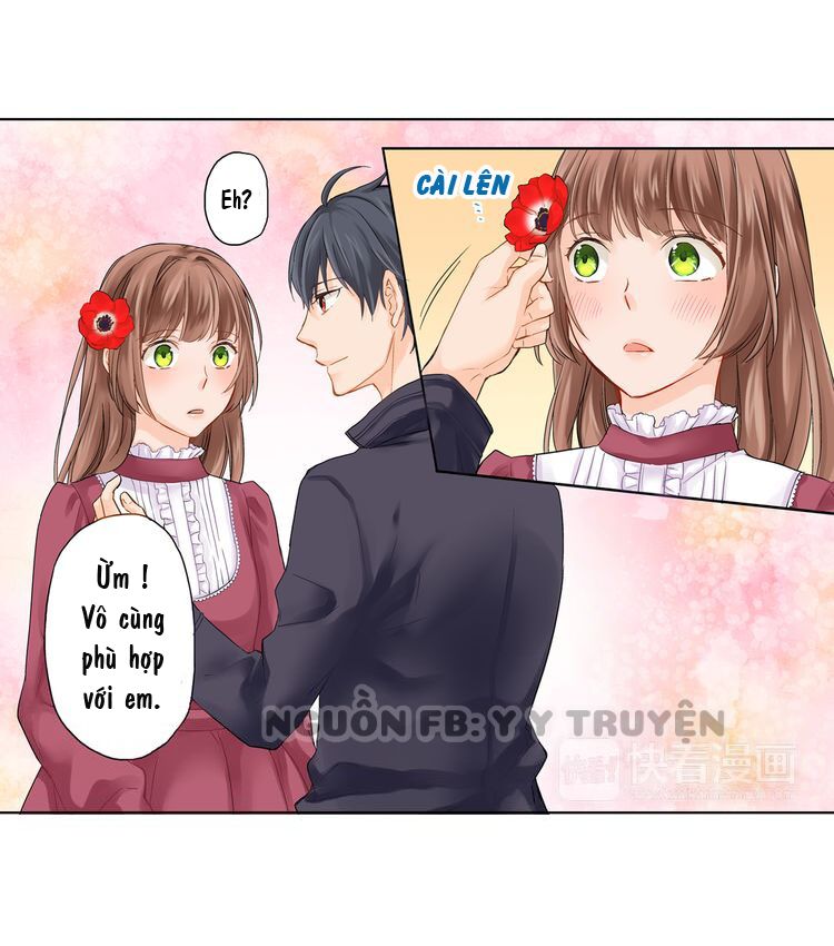 Cô Dâu Của Quỷ: Chapter 7
