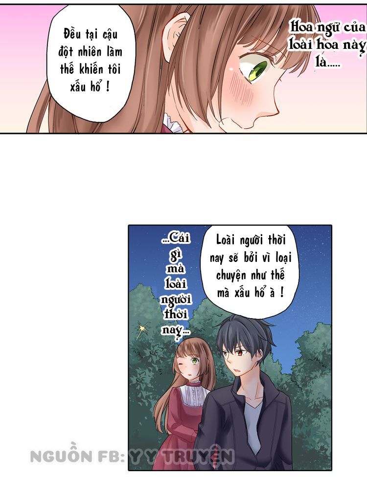 Cô Dâu Của Quỷ: Chapter 7