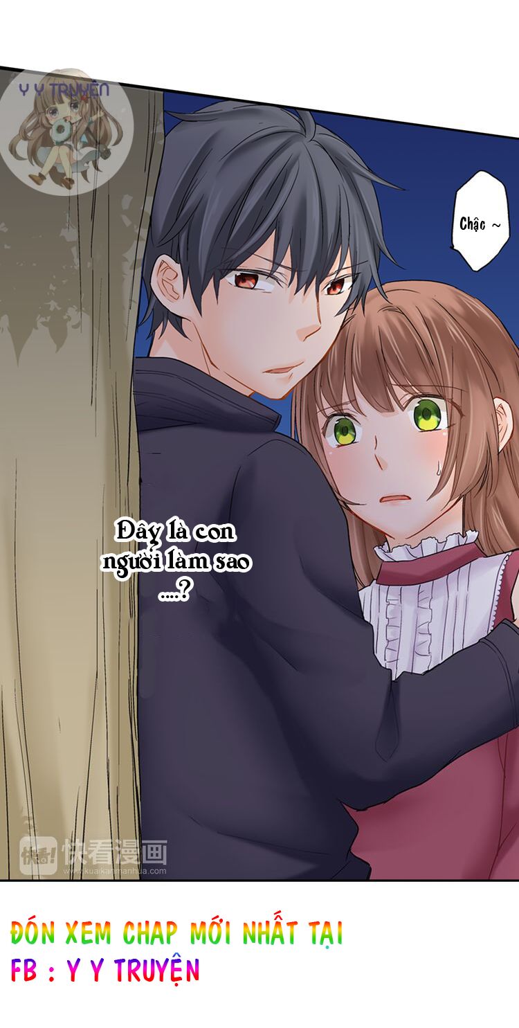 Cô Dâu Của Quỷ: Chapter 7