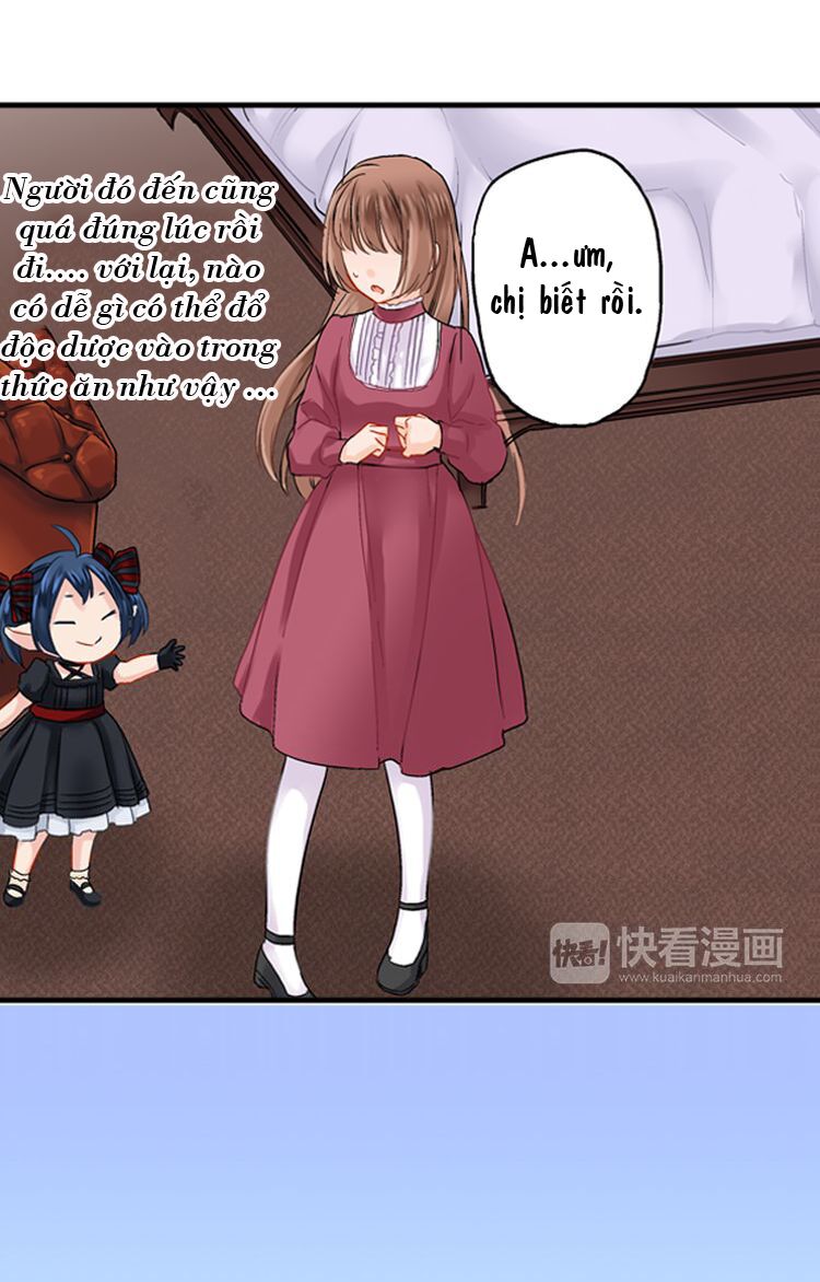 Cô Dâu Của Quỷ: Chapter 7