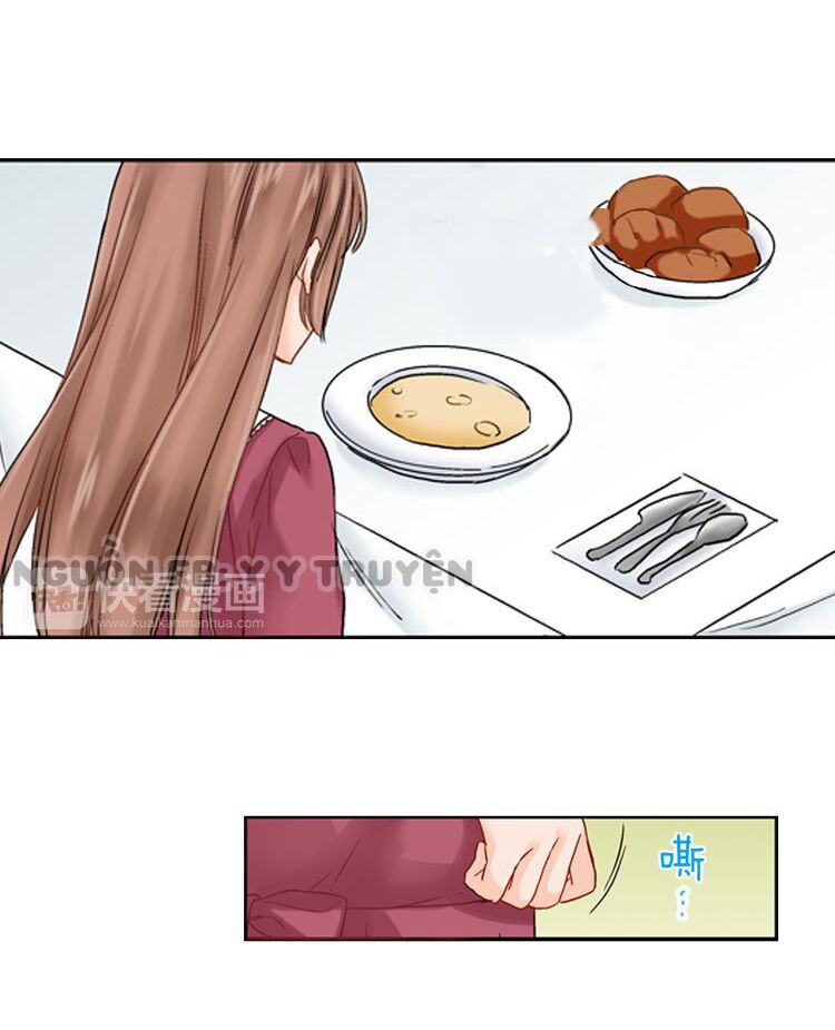 Cô Dâu Của Quỷ: Chapter 7