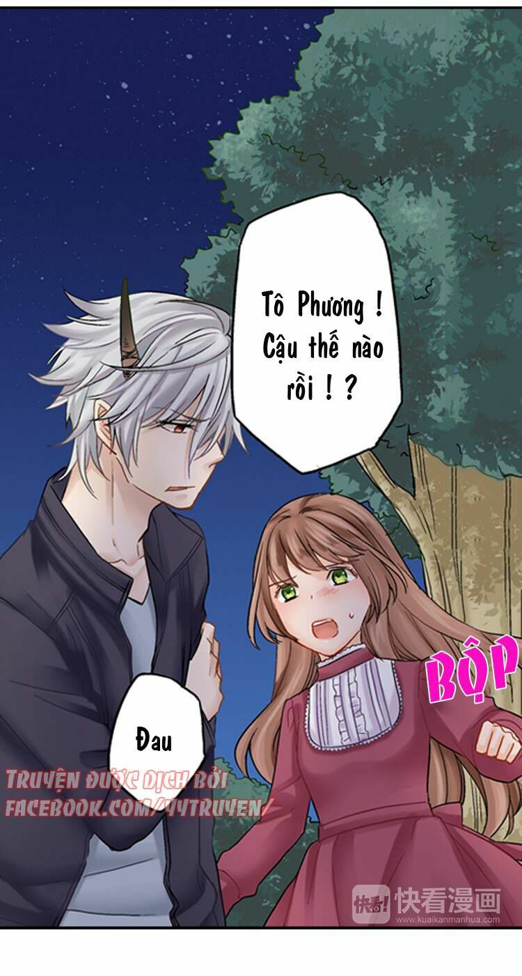 Cô Dâu Của Quỷ: Chapter 8