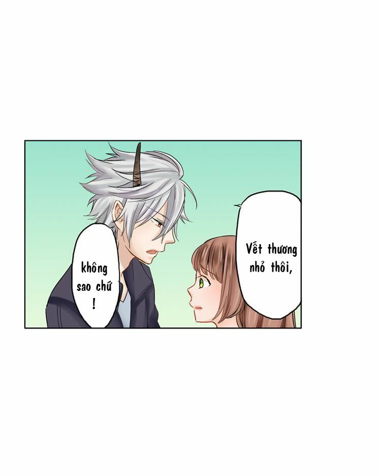 Cô Dâu Của Quỷ: Chapter 8