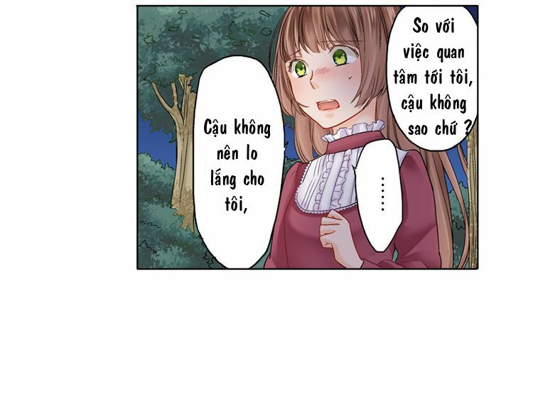 Cô Dâu Của Quỷ: Chapter 8