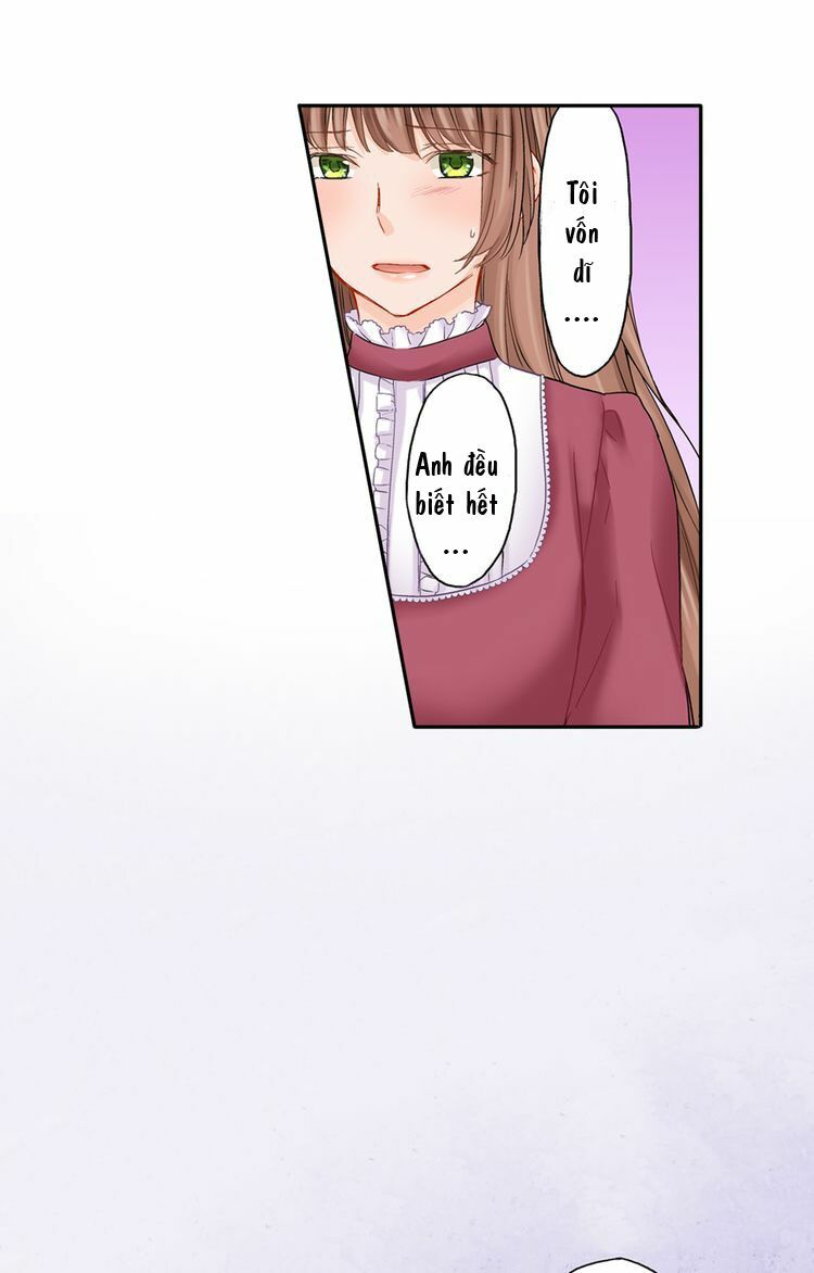 Cô Dâu Của Quỷ: Chapter 8