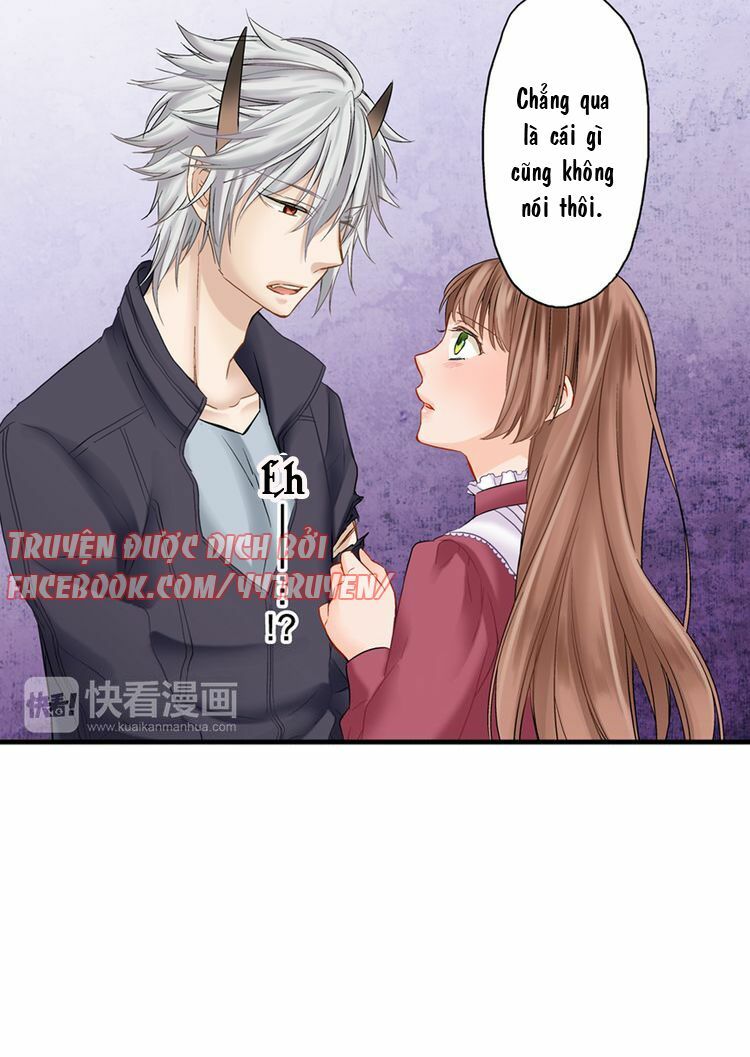 Cô Dâu Của Quỷ: Chapter 8