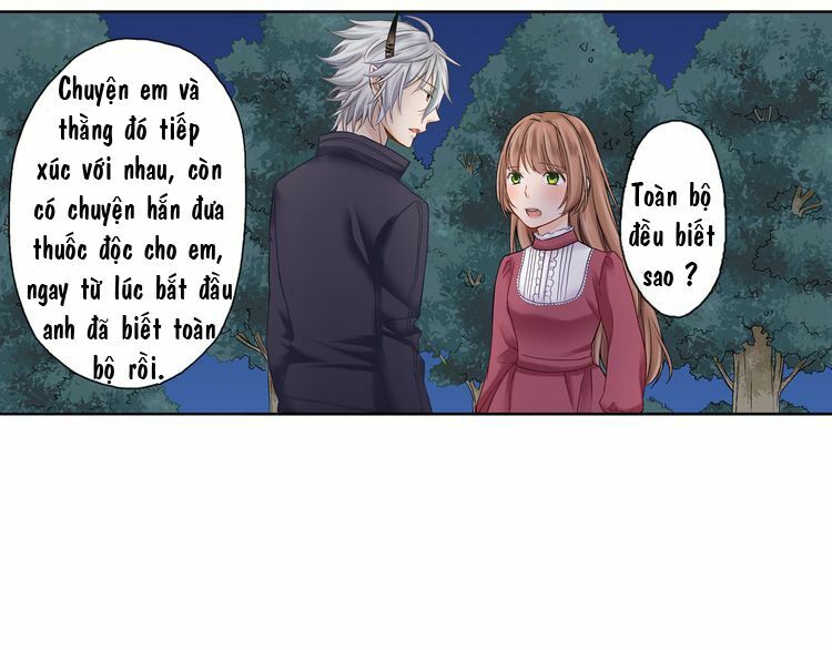 Cô Dâu Của Quỷ: Chapter 8