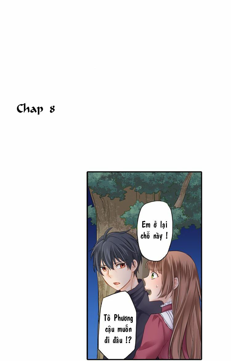 Cô Dâu Của Quỷ: Chapter 8