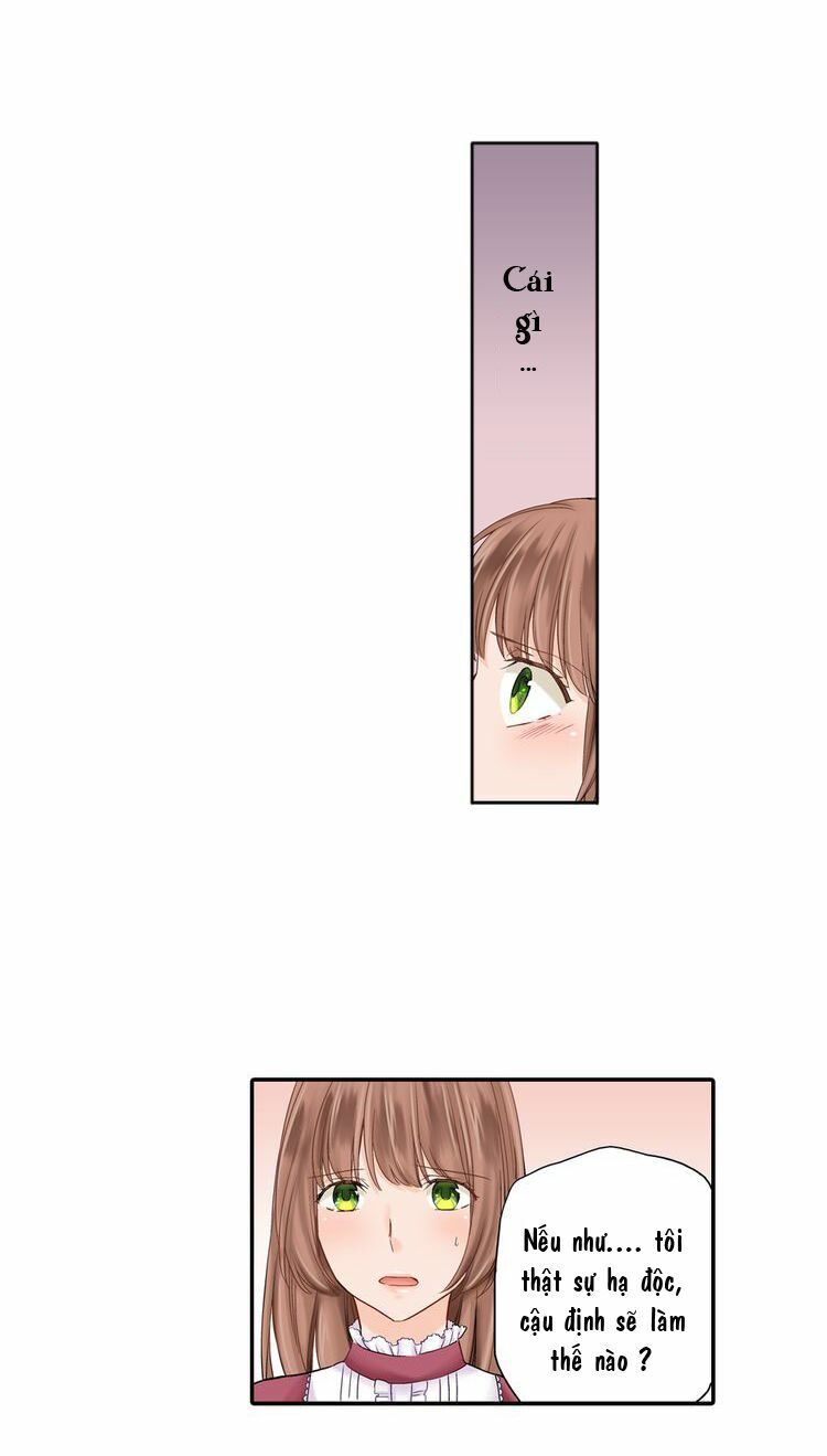 Cô Dâu Của Quỷ: Chapter 8