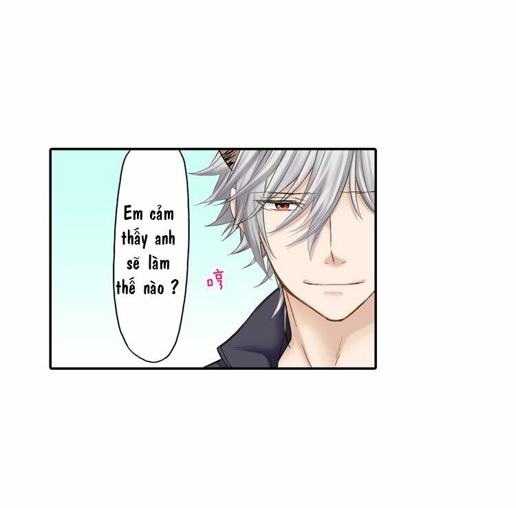 Cô Dâu Của Quỷ: Chapter 8