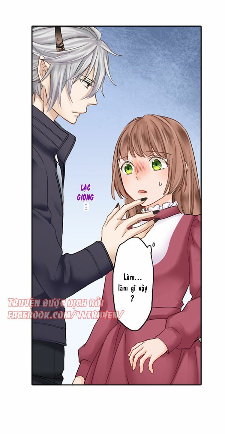 Cô Dâu Của Quỷ: Chapter 8