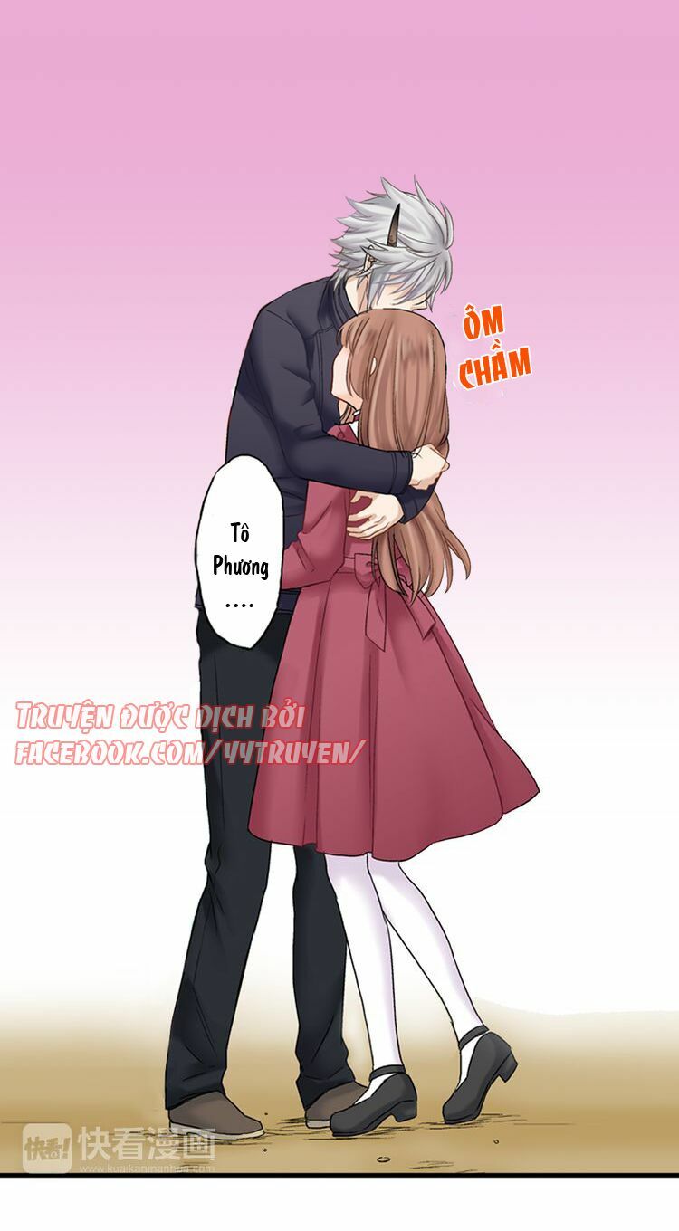 Cô Dâu Của Quỷ: Chapter 8
