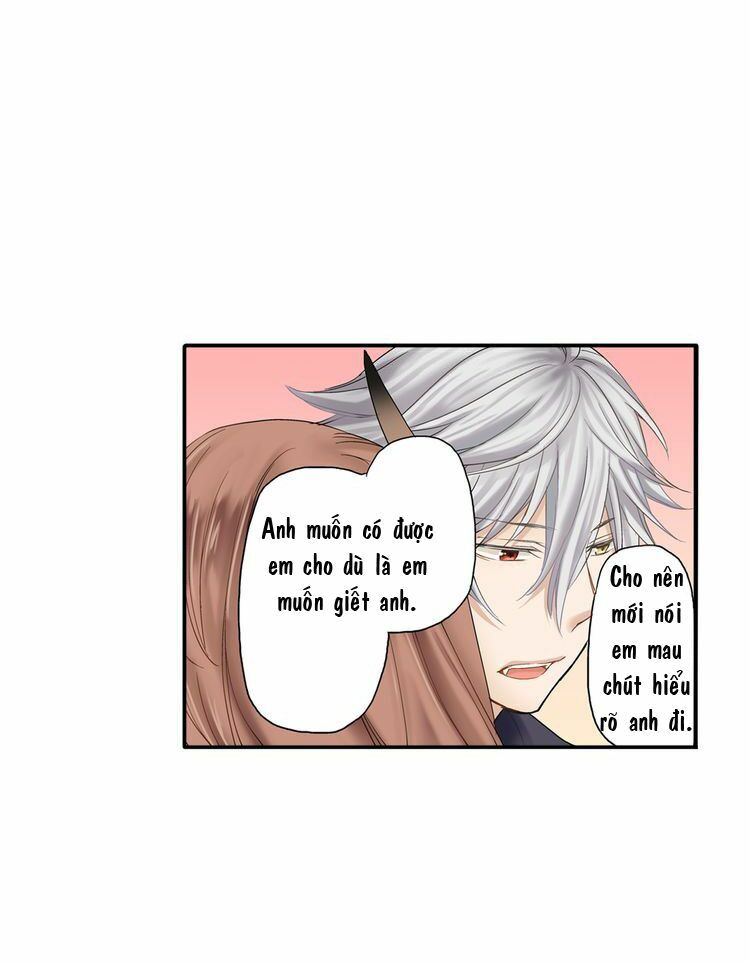 Cô Dâu Của Quỷ: Chapter 8