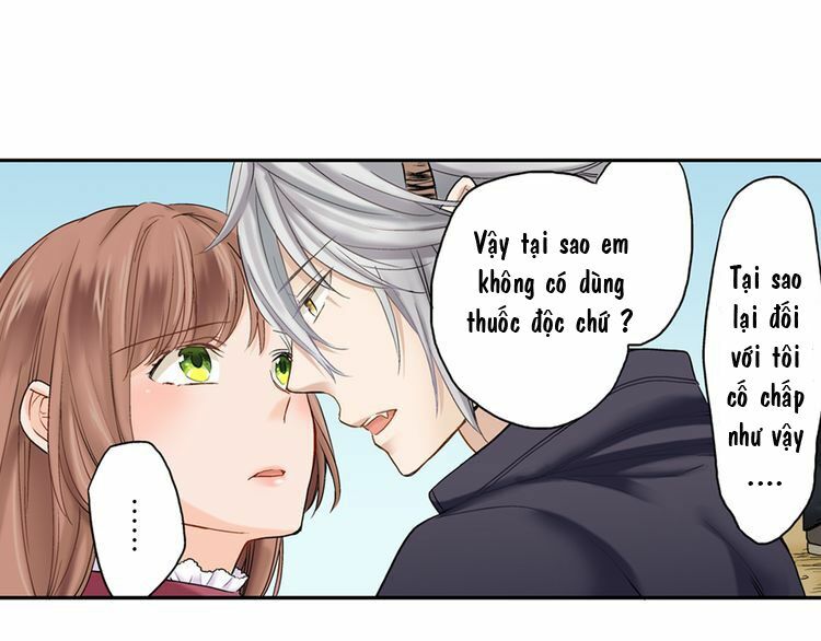 Cô Dâu Của Quỷ: Chapter 8