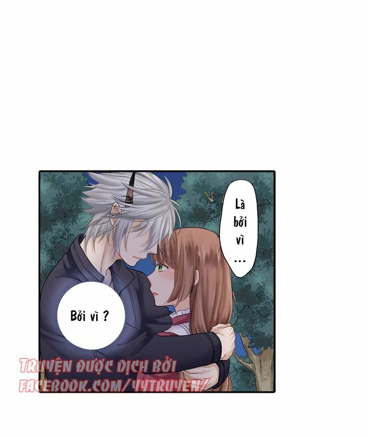 Cô Dâu Của Quỷ: Chapter 8