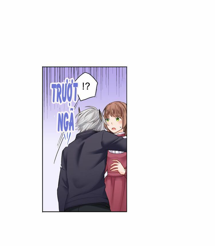 Cô Dâu Của Quỷ: Chapter 8