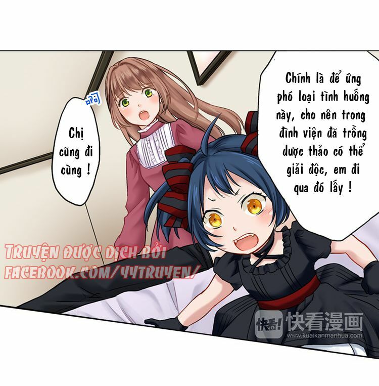 Cô Dâu Của Quỷ: Chapter 8